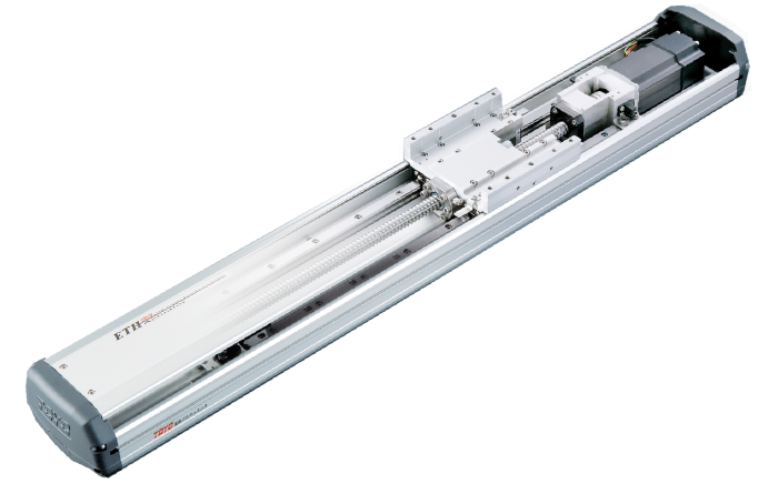 螺杆系列模组重要零部件——丝杆